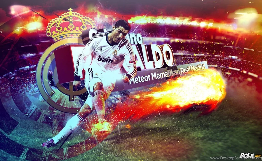 High Quality Cristiano Ronaldo Wallpapers