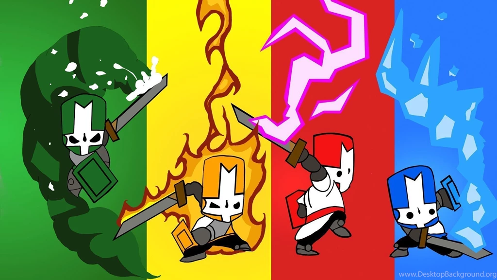 Castle Crashers Wallpapers 198000