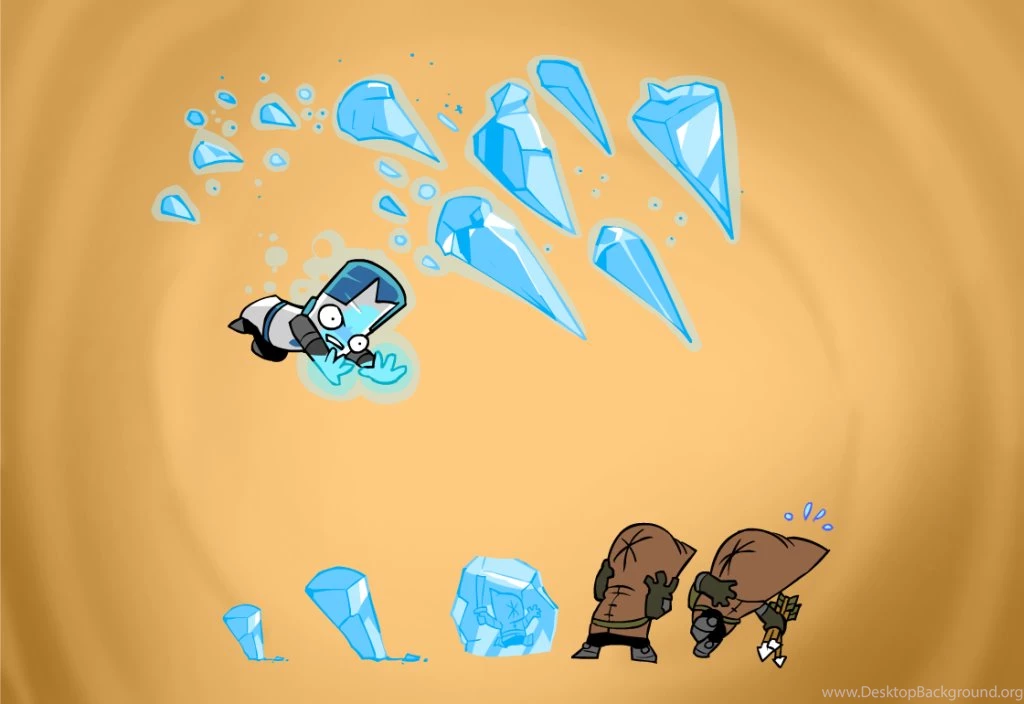 Castle Crashers HD Wallpapers For Desktop