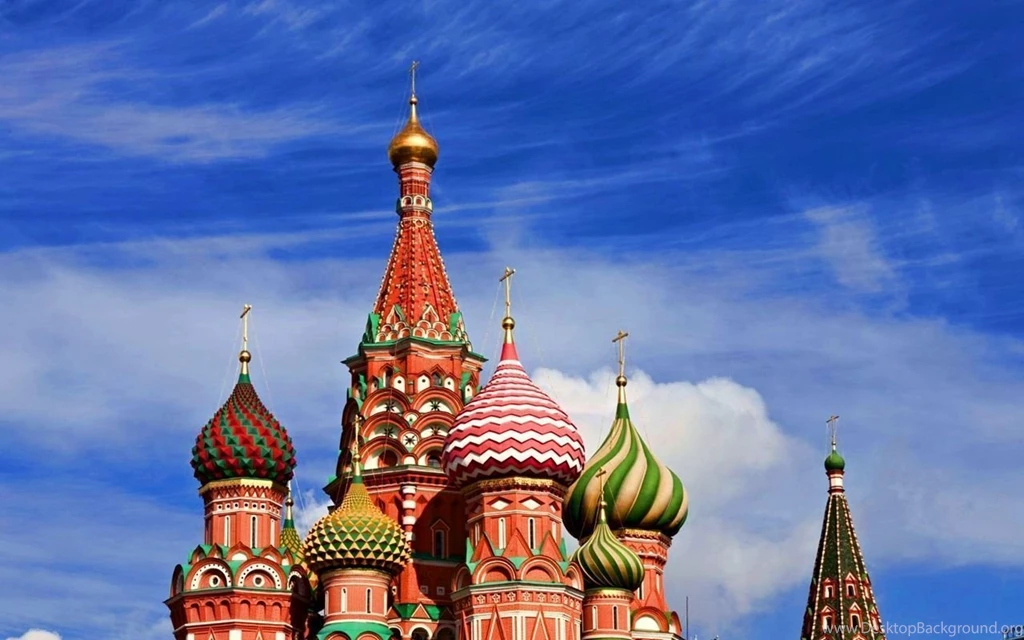 St. Basil's Cathedral Russia Wallpapers (33388433) Fanpop