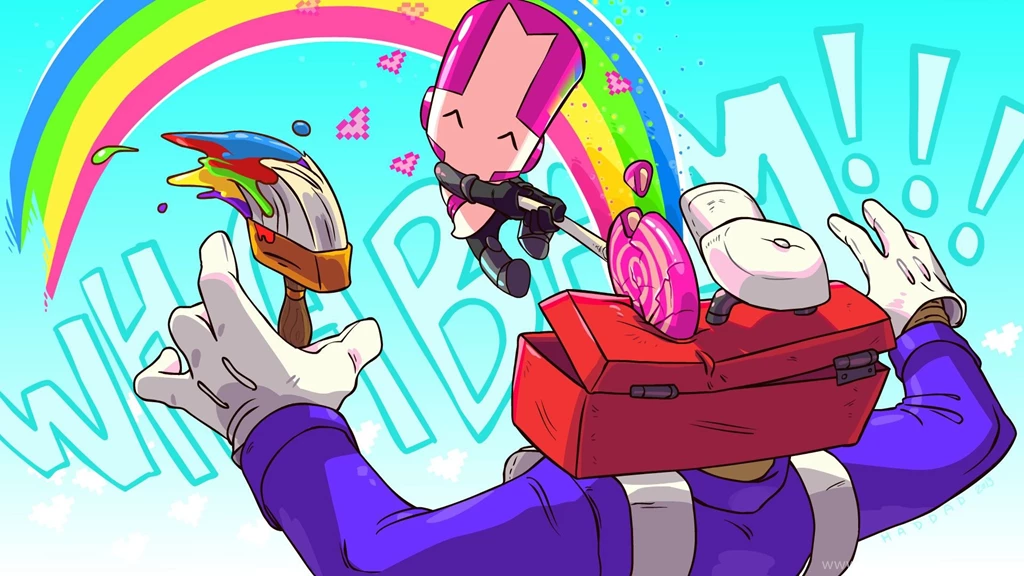 Steam Card Exchange :: Showcase :: Castle Crashers