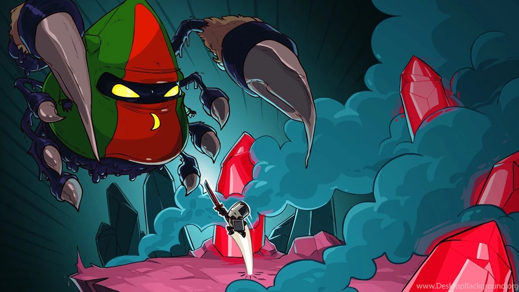 Steam Card Exchange :: Showcase :: Castle Crashers