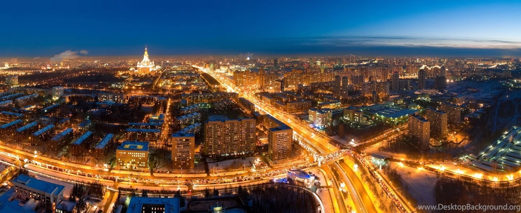 Russia Photo Wallpapers And Pictures With The Cities Of Russia ...