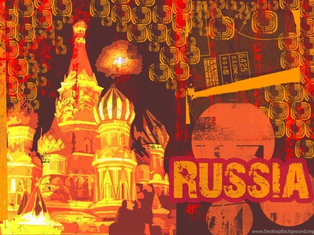 Russia Russia Wallpapers (12347854) Fanpop