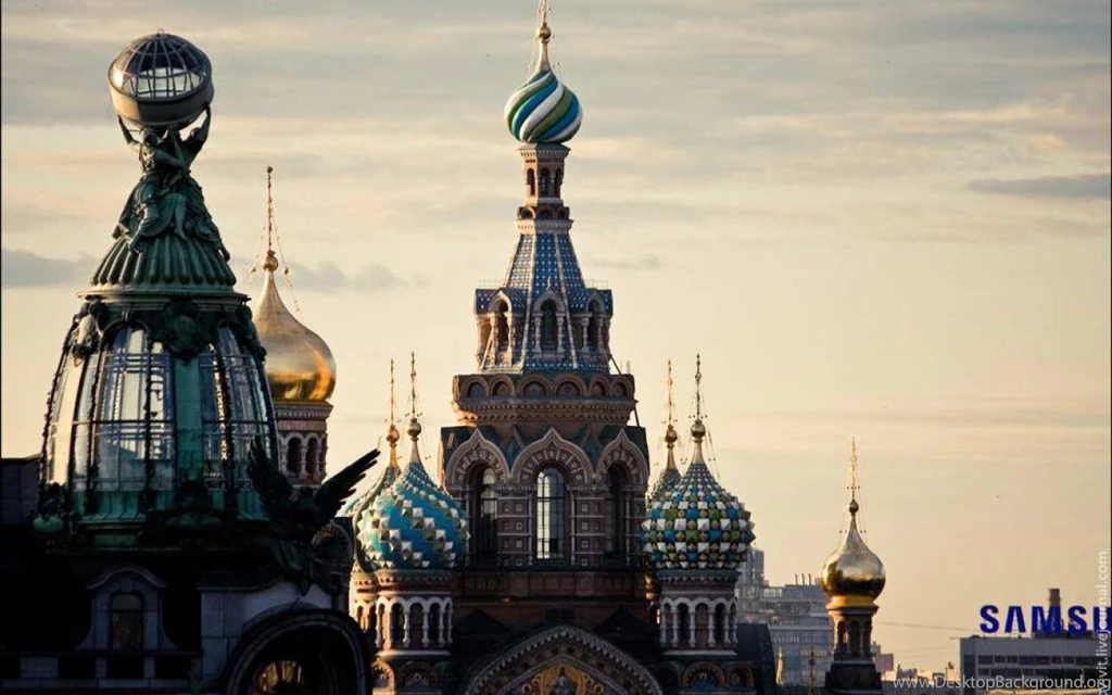 Russia Wallpapers (