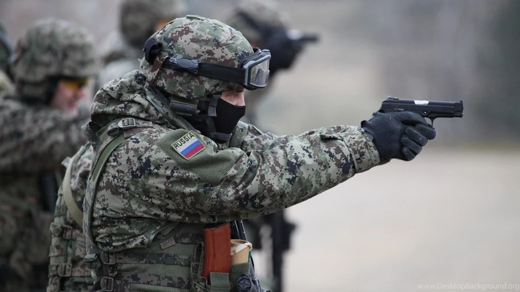 Russian solder