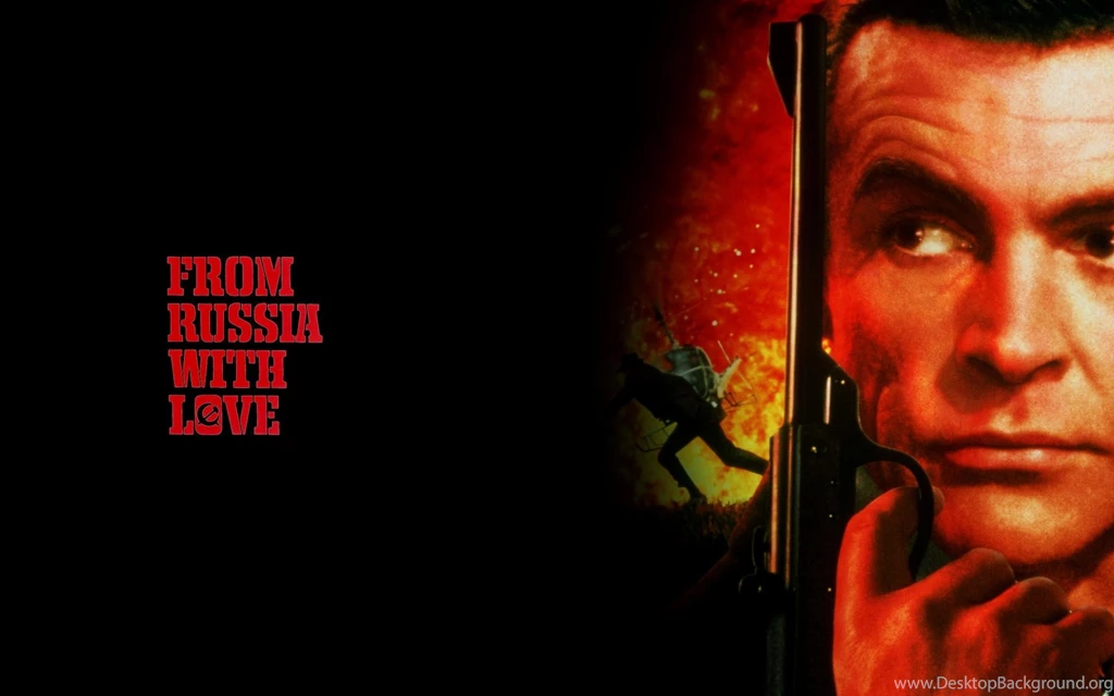 The James Bond 007 Dossier