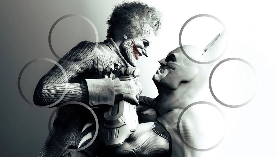 Batman VS Joker PS Vita Wallpapers   Free PS Vita Themes And ...
