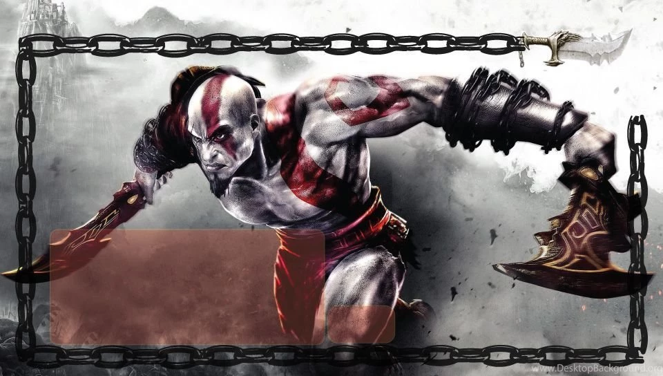 God Of War PS Vita Wallpapers Free PS Vita Themes And Wallpapers