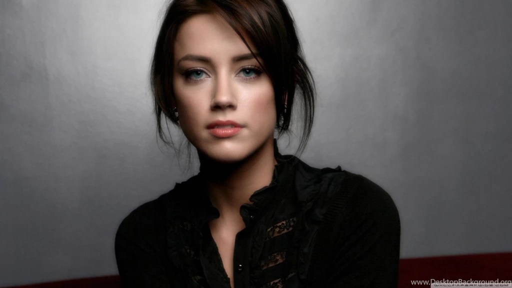 Amber Heard HD Desktop Wallpapers : Widescreen : High Definition ...