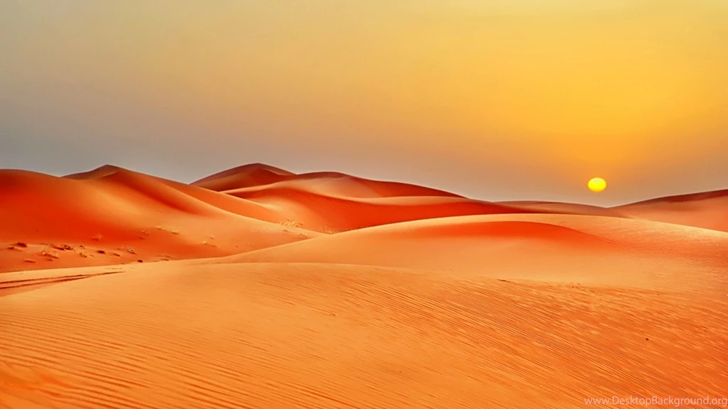 Life In Desert Wallpapers & Backgrounds Desert HD Pics