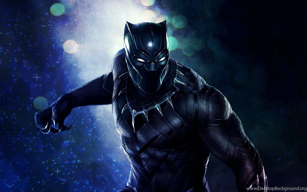 Black Panther Wallpapers Free Download