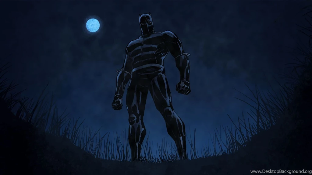 Black Panther Comics
