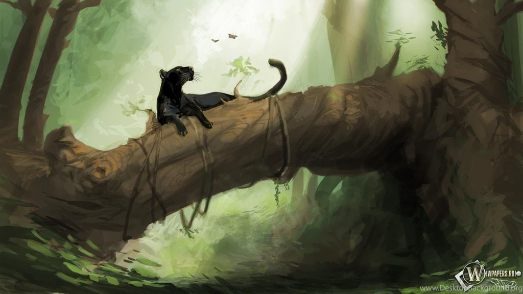 Black Panther Computer Wallpapers, Desktop Backgrounds