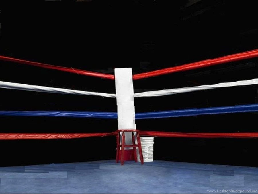 Boxing Ring By CDL113 On DeviantArt