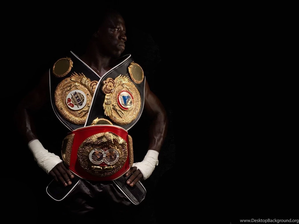 Download Wallpapers 1600x1200 Boxing, Champion, Belts, Bandage ...