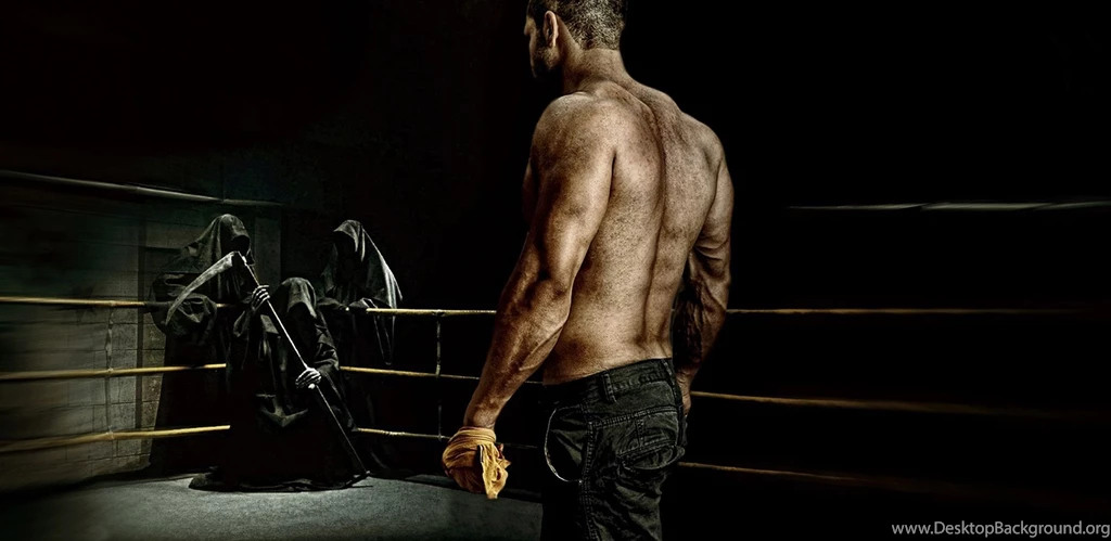 Ring, War, Death, Man, Soldier, Boxing, Background, Wallpapers
