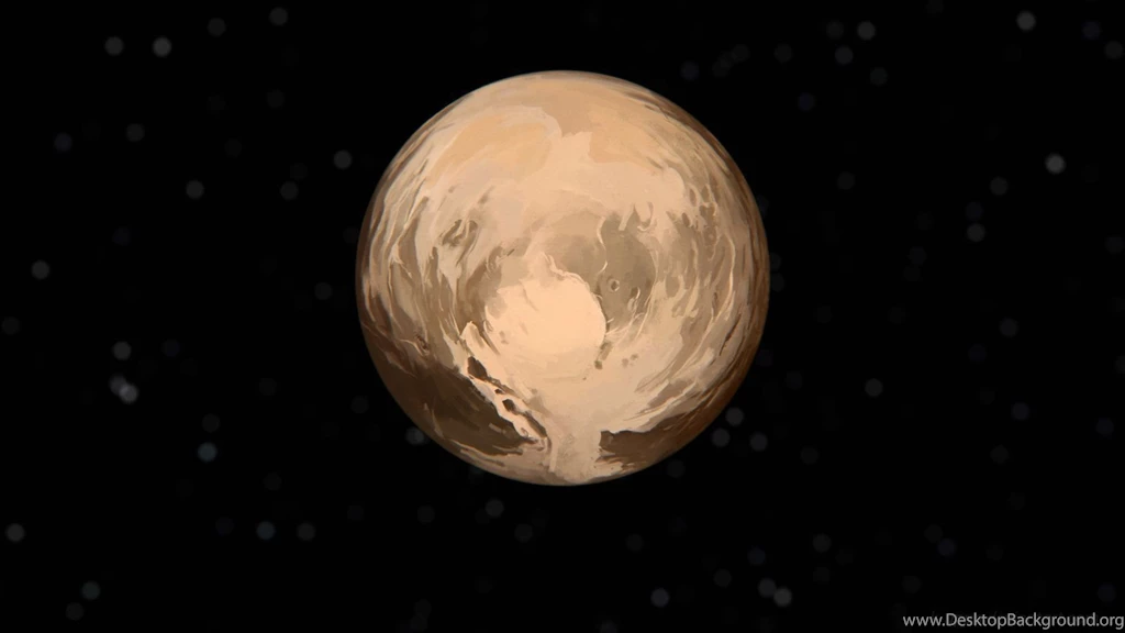 Pluto Wallpapers By K appa On DeviantArt