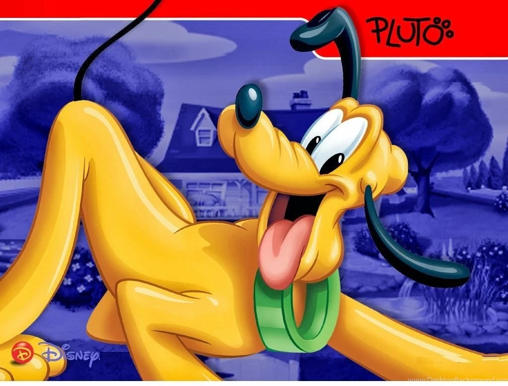 Disney HD Wallpapers: Pluto HD Wallpapers