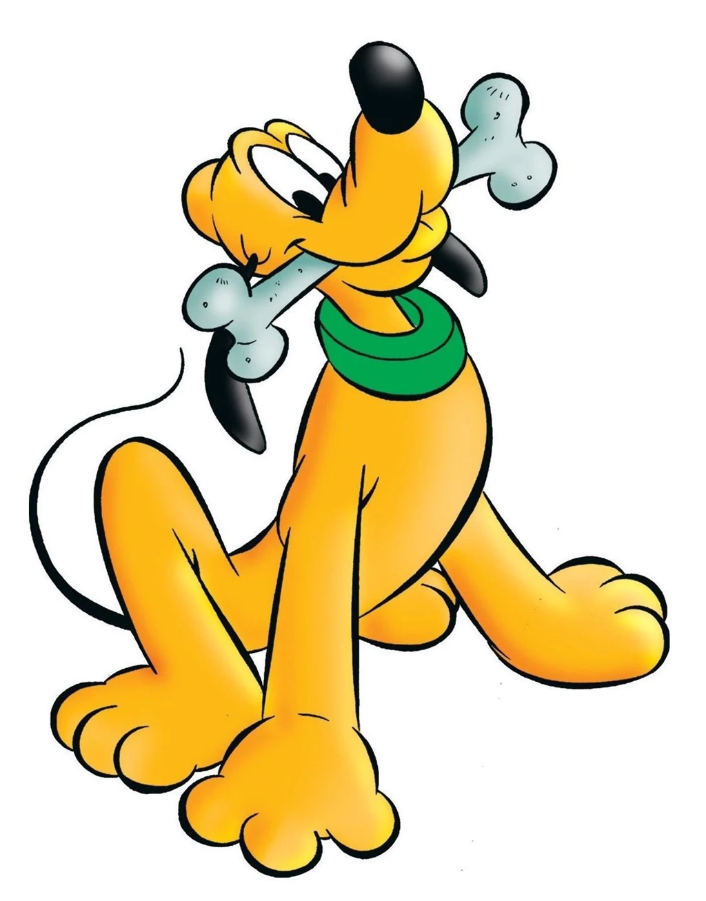 Pluto Disney Characters Wide Wallpapers Wallpapers HD Free HD ...