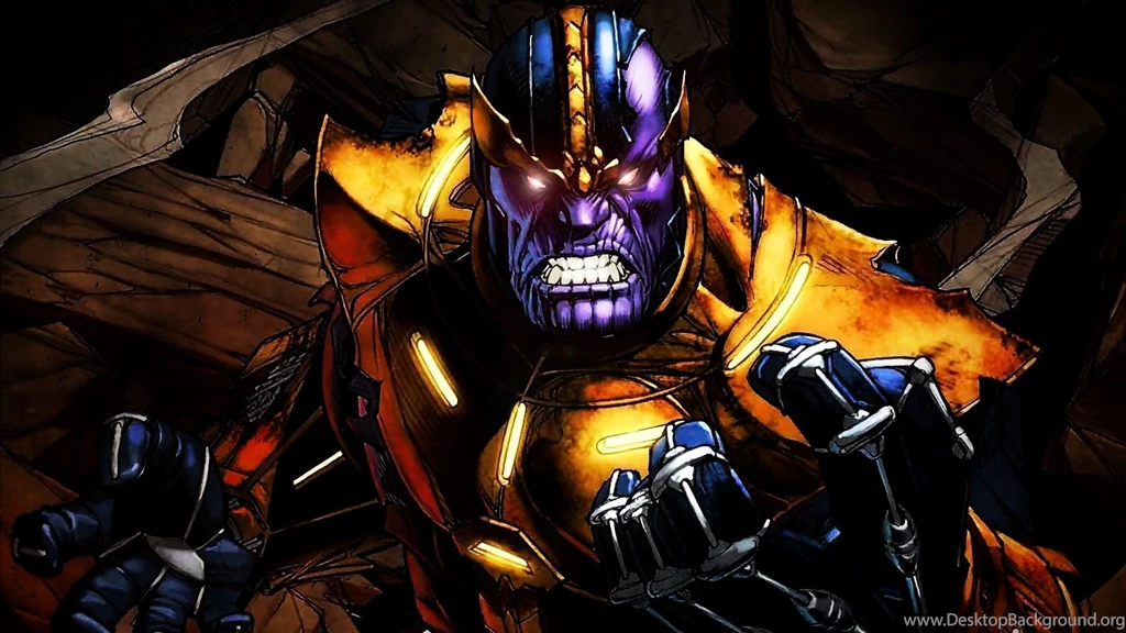 Thanos HD Wallpapers For Desktop Download