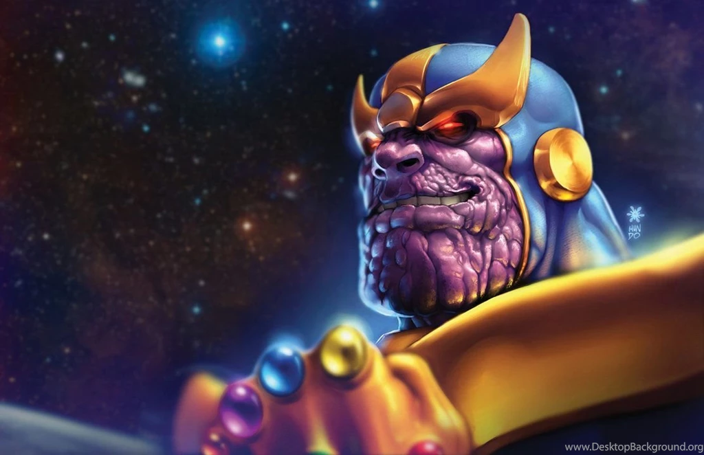 Thanos cool wallpapers   Mac Heat