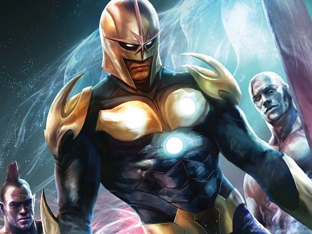 7 Thanos HD Wallpapers
