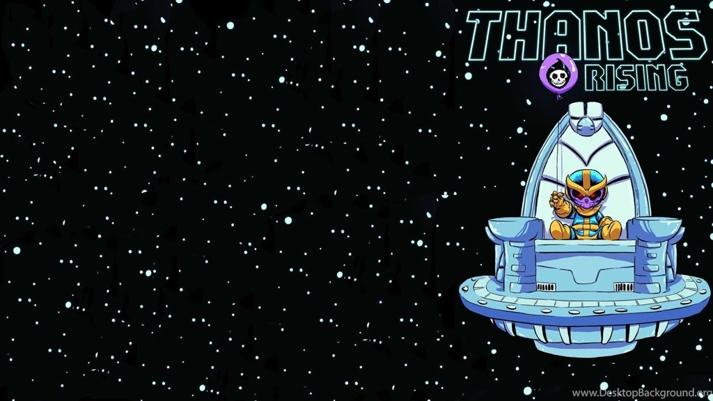 7 Thanos HD Wallpapers