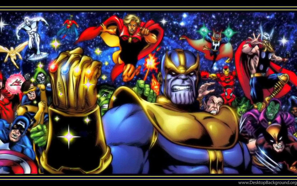 Marvel Thanos
