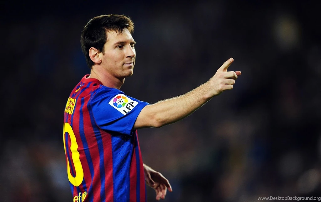 Lionel Messi Full HD Wallpapers 2016