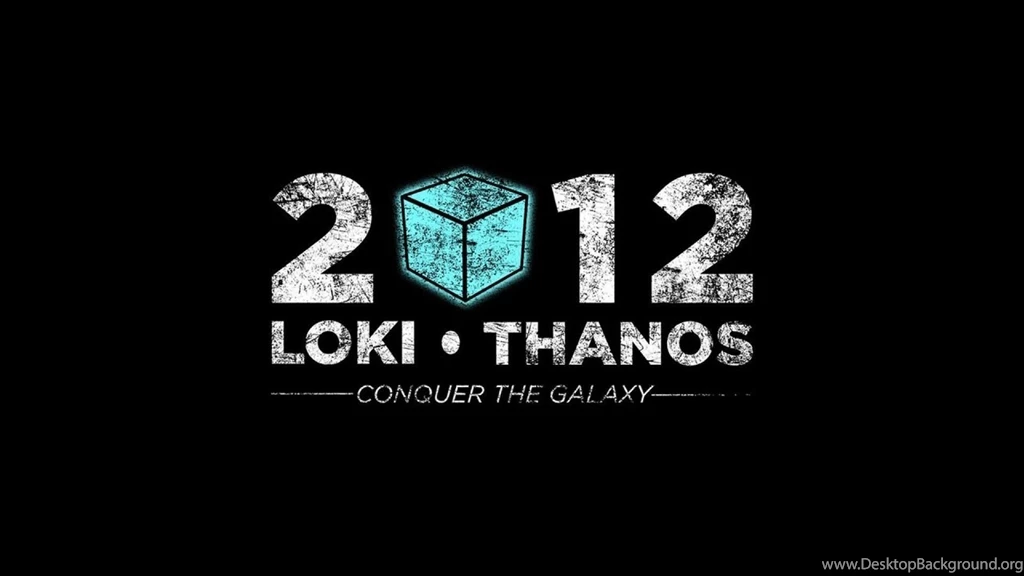 Election The Avengers Loki Thanos Wallpapers