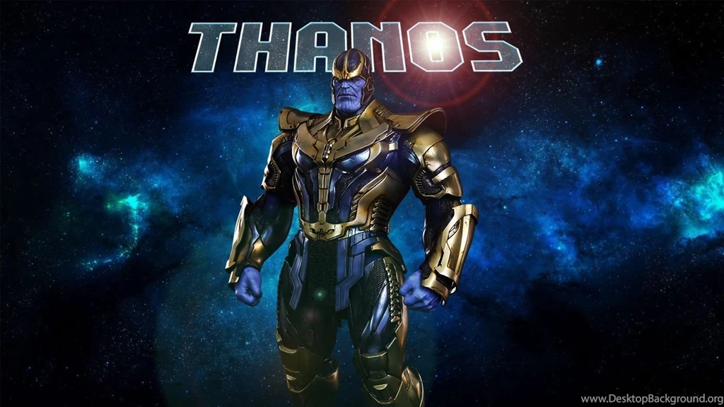 Thanos Wallpapers 5 By Rippenstain On DeviantArt