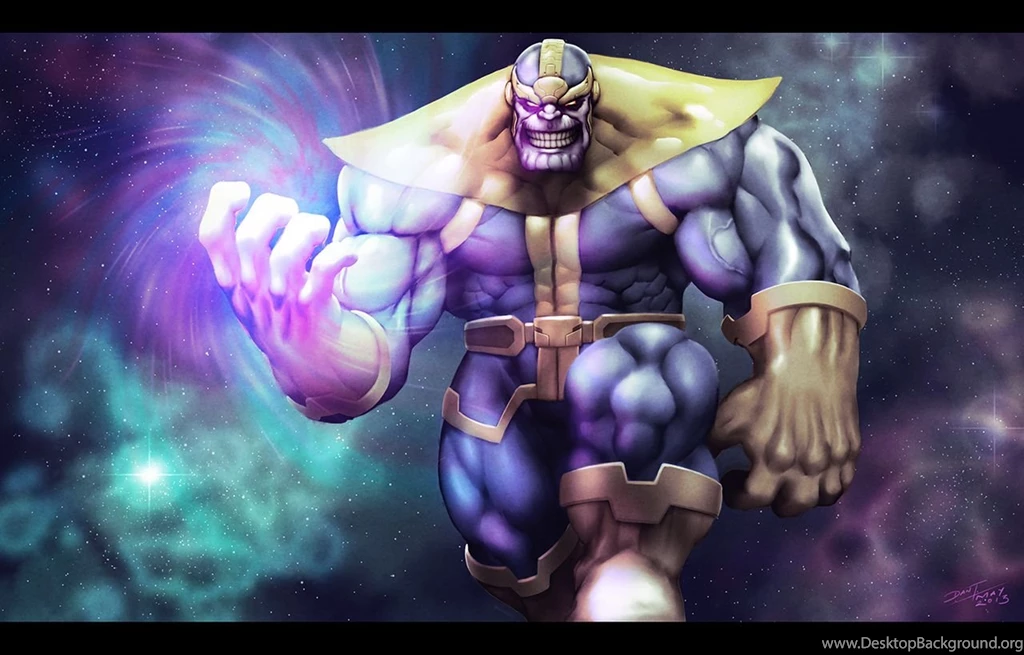 Thanos Favourites By Corvus1970 On DeviantArt