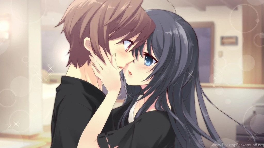 Anime Couple Hd Wallpapers For Android Anime Wallpapers