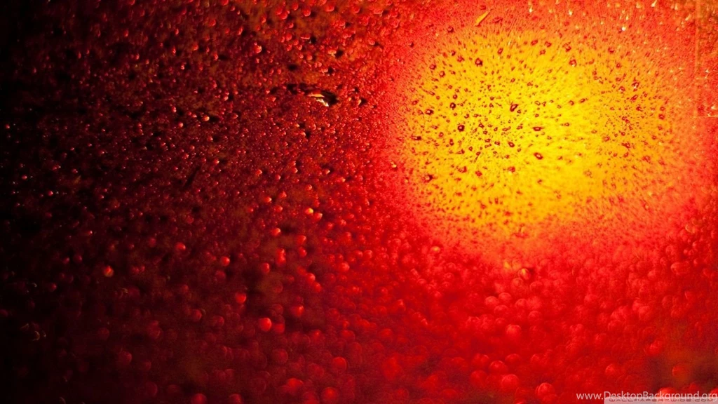 Red Drops HD Desktop Wallpapers : High Definition : Fullscreen : Mobile