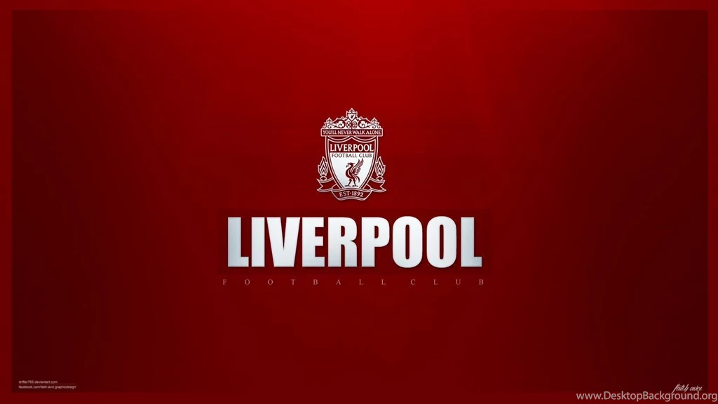 Liverpool FC Wallpapers   Manualwall.com
