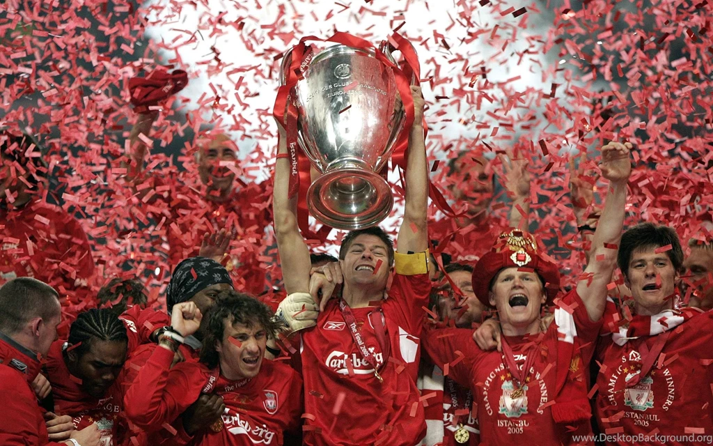 11 Liverpool F.C. HD Wallpapers