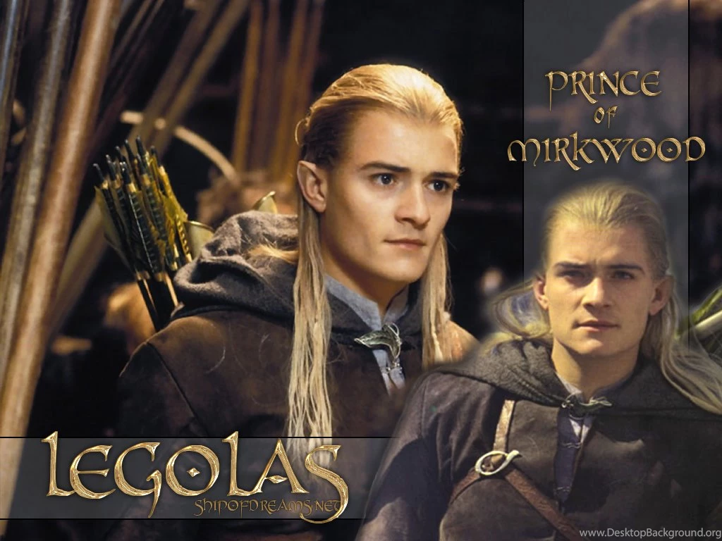 Legolas Wallpaper Images Minas Tirith