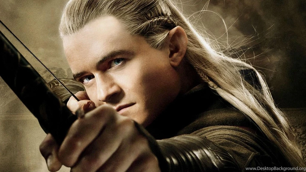 Legolas In The Hobbit: The Desolation Of Smaug Wallpapers ...