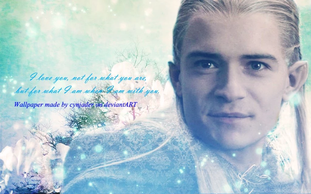 Legolas Wallpapers By Cynjader On DeviantArt