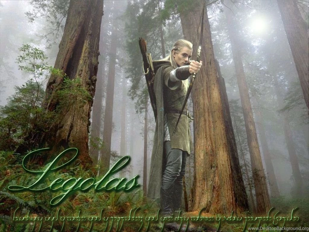 Immortal Beauty Legolas Greenleaf Legolas Greenleaf Fansite ...