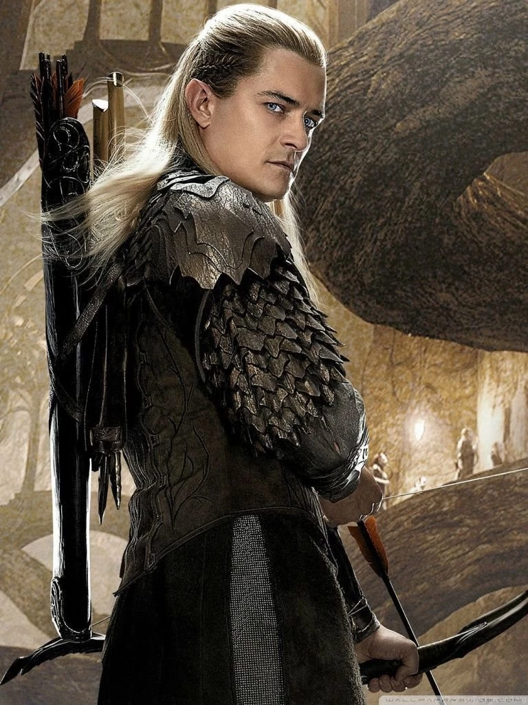 Tauriel And Legolas HD Desktop Wallpapers : Widescreen : High ...