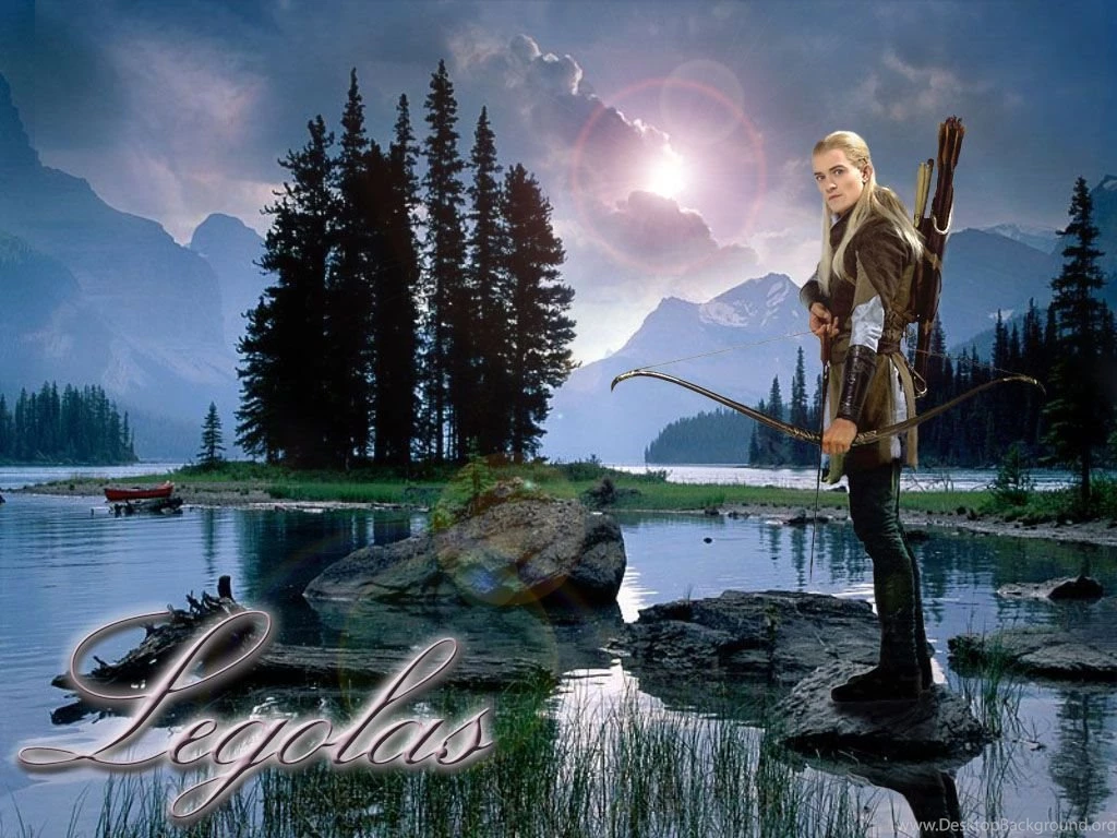 Immortal Beauty Legolas Greenleaf Legolas Greenleaf Fansite ...
