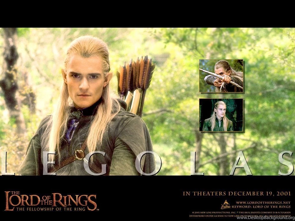 Wallpapers Of Legolas