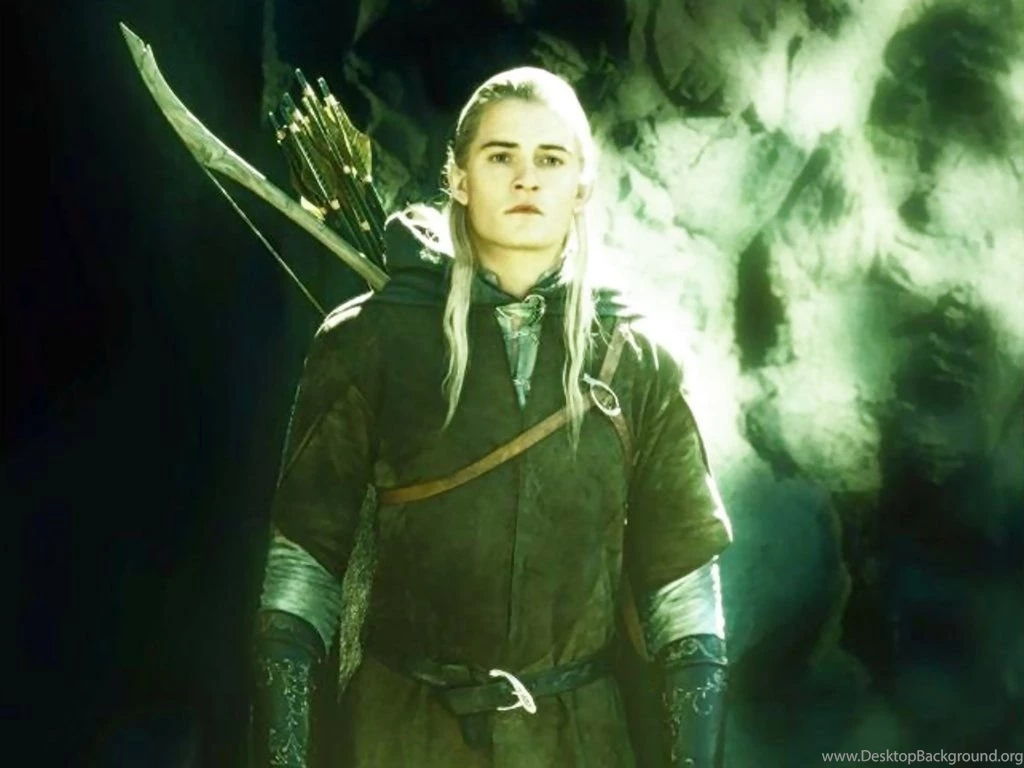 Prince Legolas Legolas Greenleaf Wallpapers (7630115) Fanpop