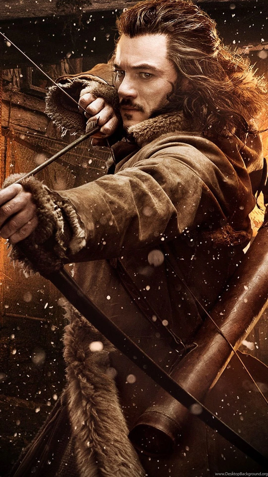 Download Wallpapers 1080x1920 The Hobbit The Desolation Of Smaug ...