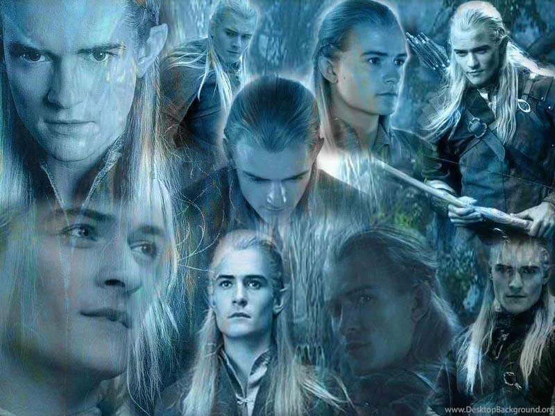 Legolas Legolas Greenleaf Wallpapers (5394997) Fanpop