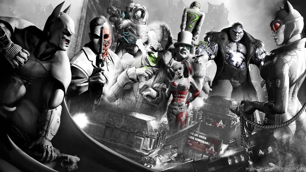 Video Game S Wallpapers