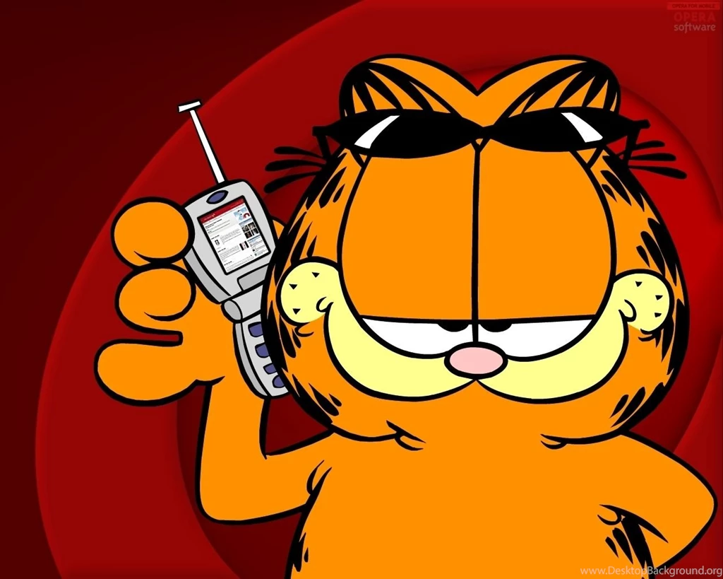 Garfield Wallpapers Garfield Wallpapers (3194449) Fanpop