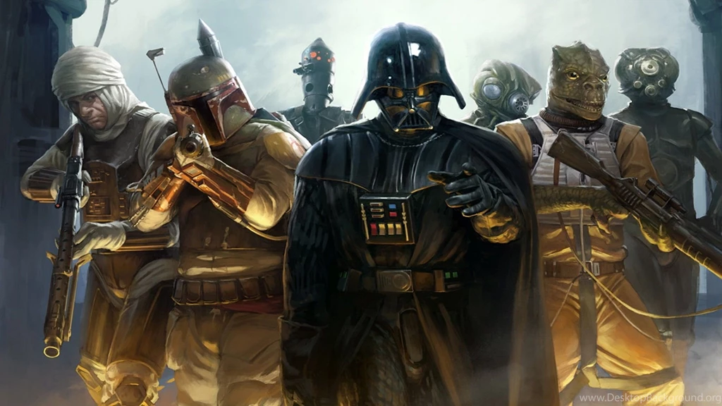 Star Wars Desktop Wallpapers